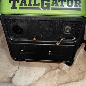 Tailgator 900W Portable Generator - Tested & Working! ⚡️🏕️